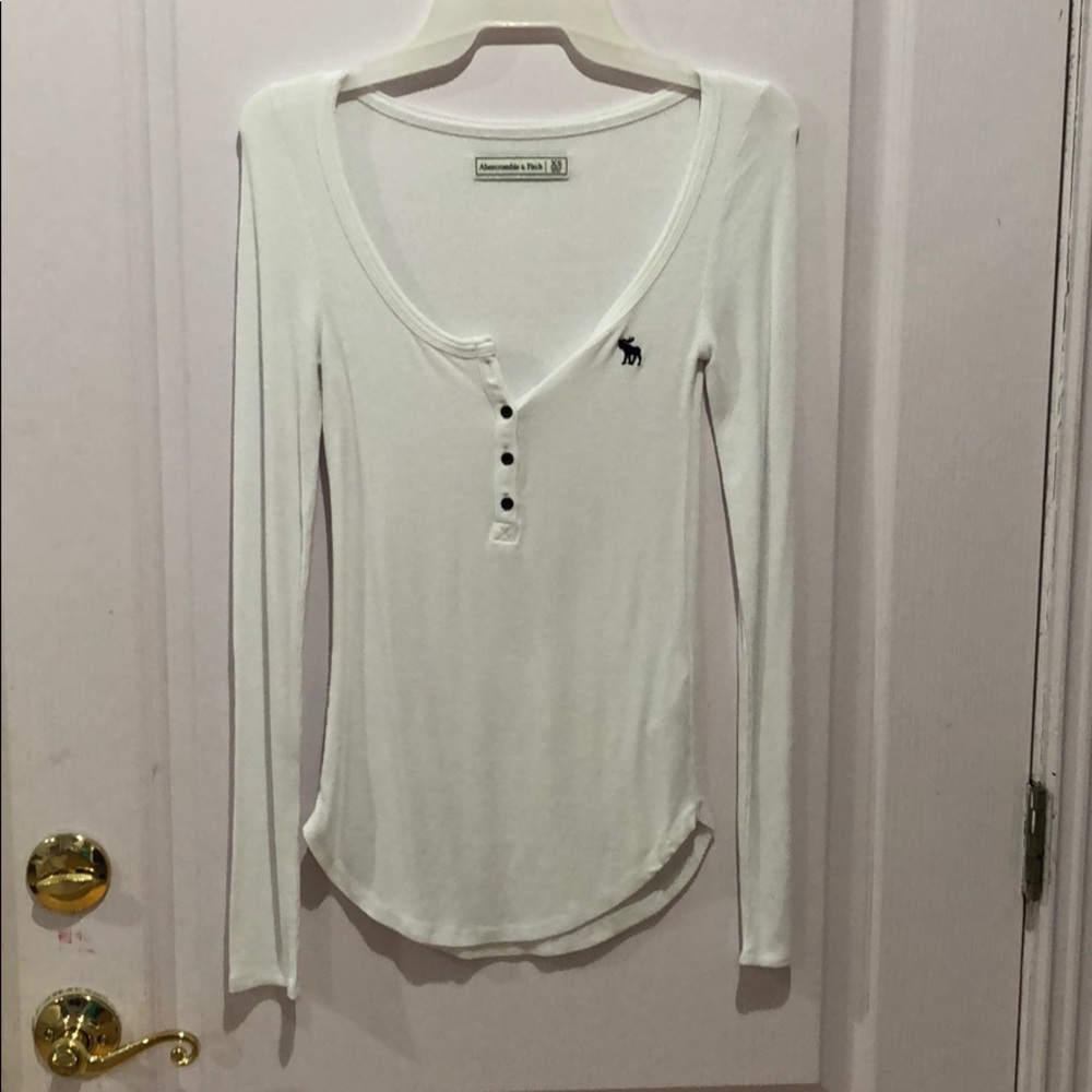Abercrombie long sleeve